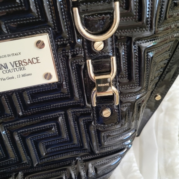 GIANNI VERSACE  Handbag - Picture 7 of 13